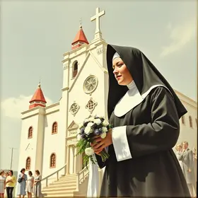 jubileu das Irmãs de Maria