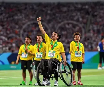 APA Atibaia Jogos Paralímpicos