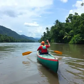 canoísta
