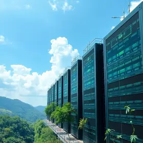 Data Center em Atibaia