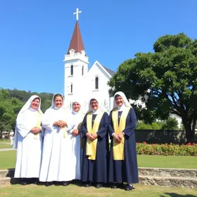 Irmãs de Maria de Schoenstatt