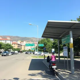 acessibilidade no trânsito