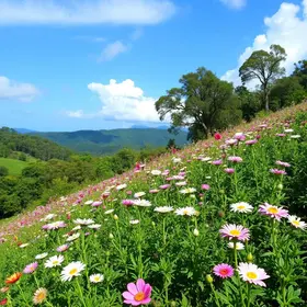 Primavera em Atibaia
