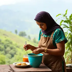 curso gratuito de geleias e doces artesanais