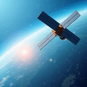 IoT via satélite