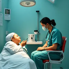 mutirão de consultas dermatológicas
