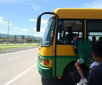 fiscalização do transporte escolar