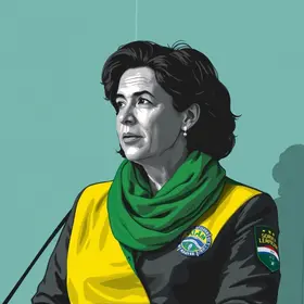 Vanderlei Da Penal Candidato a Deputado Estadual em São Paulo nas eleições 2026