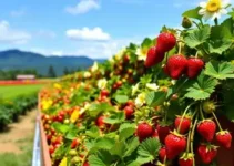 Festa de Flores e Morangos de Atibaia