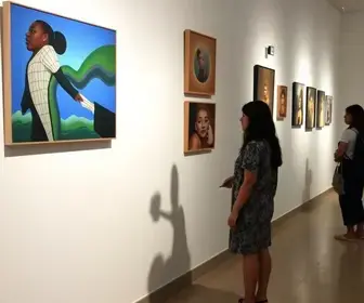 Encontro de Artes em Atibaia