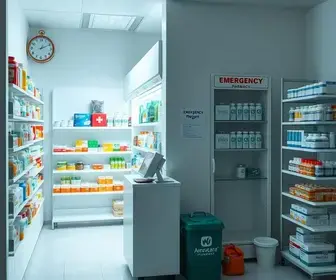 Farmácia Emergencial em Atibaia