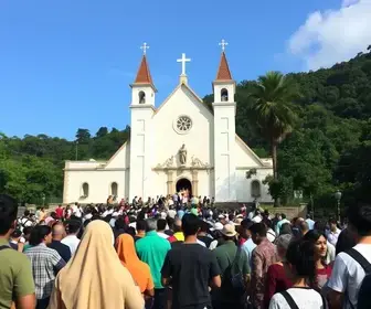 Romaria Mãe Peregrina Atibaia