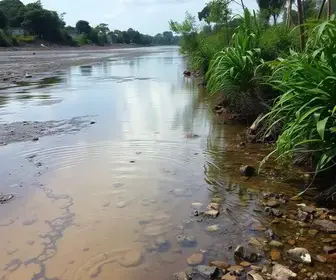vazamento de diesel