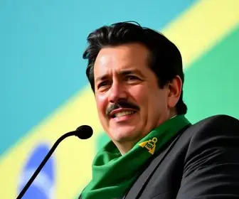 Julio Mendes candidato a deputado estadual