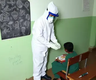 surto de sarna em Atibaia