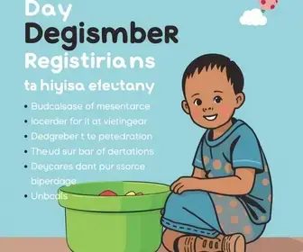 inscrições para creches