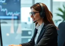 Operadora de Telemarketing