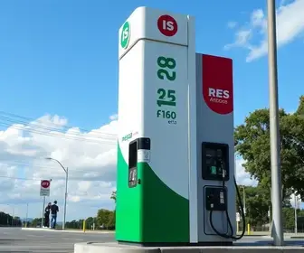 preço da gasolina em Atibaia
