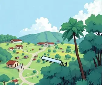Programação de atividades em Atibaia