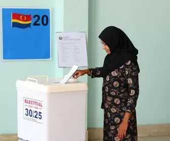votação em Atibaia