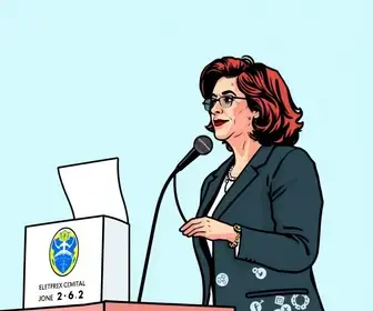 votação em Atibaia