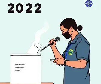 votação em Atibaia (SP)