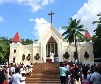Festa da Aliança de Amor